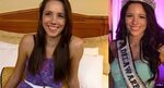 Godelina - Miss Delaware Teen USA laat zich nemen in pornovi